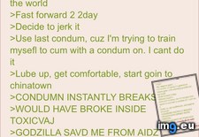 Tags: 4chan, anon, godzilla, saved (Pict. in My r/4CHAN favs)