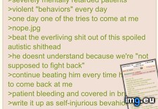 Tags: 4chan, anon, employee (Pict. in My r/4CHAN favs)