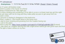 Tags: 4chan, anon, late, night, sex (Pict. in My r/4CHAN favs)
