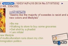 Tags: 4chan, anon, loves, multiculturalism (Pict. in My r/4CHAN favs)
