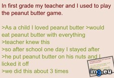 Tags: 4chan, anon, butter, loves, peanut (Pict. in My r/4CHAN favs)