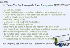 Tags: 4chan, anon, chad (Pict. in My r/4CHAN favs)