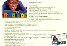 Tags: 4chan, amusing, anon, mildly, prank (Pict. in My r/4CHAN favs)