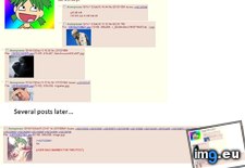 Tags: 4chan, anon, girl, rule (Pict. in My r/4CHAN favs)