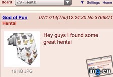 Tags: 4chan, anon, hentai (Pict. in My r/4CHAN favs)