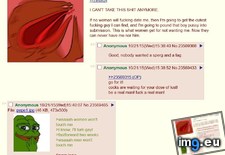 Tags: 4chan, anon, hates, women (Pict. in My r/4CHAN favs)