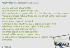 Tags: 4chan, anon, christmas, ruins (Pict. in My r/4CHAN favs)