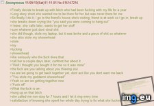Tags: 4chan, anon, showerhead, stole (Pict. in My r/4CHAN favs)