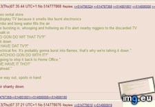 Tags: 4chan, anon, experience, niggers (Pict. in My r/4CHAN favs)
