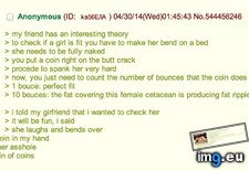 Tags: 4chan, anon, friend, theory (Pict. in My r/4CHAN favs)