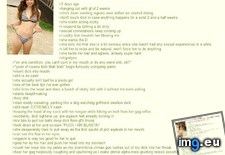 Tags: 4chan, anon, girlfriend, him, talk (Pict. in My r/4CHAN favs)