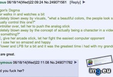Tags: 4chan, anon, games, grandma, plays, video (Pict. in My r/4CHAN favs)