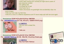 Tags: 4chan, anon, boyfriend, mom (Pict. in My r/4CHAN favs)