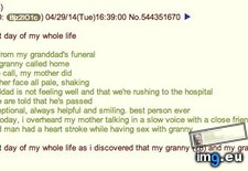 Tags: 4chan, anon, day, saddest (Pict. in My r/4CHAN favs)