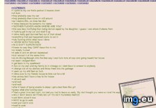 Tags: 4chan, anon, escapade, sexual (Pict. in My r/4CHAN favs)