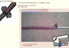 Tags: 4chan, anon, katana (Pict. in My r/4CHAN favs)