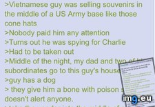 Tags: 4chan, anon, story, vietnam (Pict. in My r/4CHAN favs)