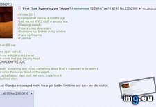 Tags: 4chan, anon, playstation, saves (Pict. in My r/4CHAN favs)