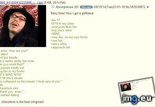 Tags: 4chan, anon, girl, seduced (Pict. in My r/4CHAN favs)