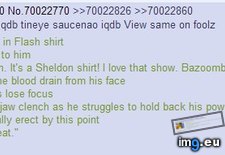Tags: 4chan, anon, flash, guy, sees, shirt (Pict. in My r/4CHAN favs)