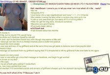 Tags: 4chan, anon, fear, greatest, life, shares (Pict. in My r/4CHAN favs)