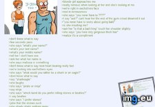 Tags: 4chan, anon, gym, spaghetti (Pict. in My r/4CHAN favs)