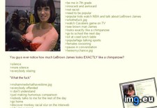 Tags: 4chan, anon, chimpanzee, spots (Pict. in My r/4CHAN favs)