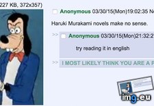 Tags: 4chan, anon, japanese, literature, struggles (Pict. in My r/4CHAN favs)