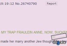 Tags: 4chan, anon, girlfriend, jewish, surprises (Pict. in My r/4CHAN favs)