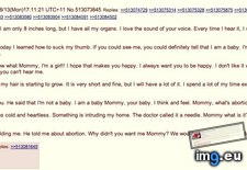 Tags: 4chan, anon, child, glad, him, tells, why (Pict. in My r/4CHAN favs)
