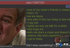 Tags: 4chan, anon, missed, thinks (Pict. in My r/4CHAN favs)