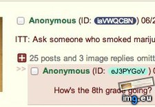 Tags: 4chan, anon, pot (Pict. in My r/4CHAN favs)