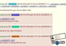 Tags: 4chan, alpha, anon, guy, male, photoshop (Pict. in My r/4CHAN favs)