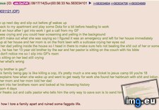 Tags: 4chan, anon, ass, girlfriend, hairbrush, stick (Pict. in My r/4CHAN favs)