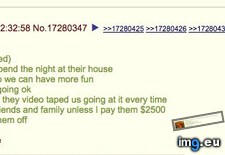 Tags: 4chan, anon, craigslist (Pict. in My r/4CHAN favs)