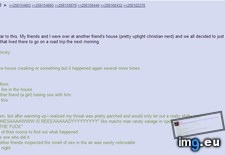 Tags: 4chan, anon, friend, sex, walks (Pict. in My r/4CHAN favs)