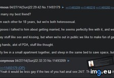 Tags: 4chan, anon, friend, marry (Pict. in My r/4CHAN favs)