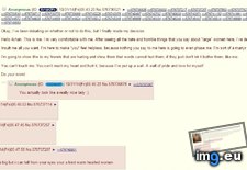 Tags: 4chan, anon, worst (Pict. in My r/4CHAN favs)