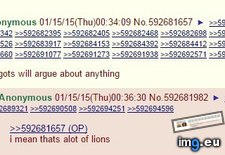 Tags: 4chan, anon, weighs, win (Pict. in My r/4CHAN favs)