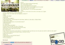 Tags: 4chan, anon, dispensary, weed, works (Pict. in My r/4CHAN favs)