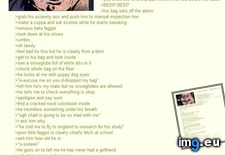 Tags: 4chan, airport, anon, works (Pict. in My r/4CHAN favs)