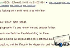Tags: 4chan, anons, dump, girlfriend (Pict. in My r/4CHAN favs)