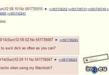 Tags: 4chan, apple, support, tech (Pict. in My r/4CHAN favs)