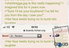 Tags: 4chan, anon, fools, life, prank, ruins (Pict. in My r/4CHAN favs)