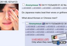 Tags: 4chan, abusive, australia, figures, japanese, men (Pict. in My r/4CHAN favs)
