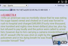 Tags: 4chan, australia, freedom (Pict. in My r/4CHAN favs)