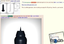 Tags: 4chan, designs, dildos (Pict. in My r/4CHAN favs)