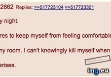 Tags: 4chan, discovers, for, solution, suicidal, tendencies (Pict. in My r/4CHAN favs)