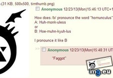 Tags: 4chan, helpful (Pict. in My r/4CHAN favs)