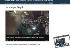 Tags: 4chan, gay, kanye, turning, west (Pict. in My r/4CHAN favs)